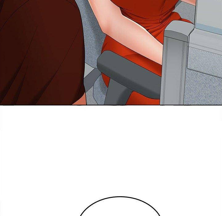 在公司偷偷爱第41話