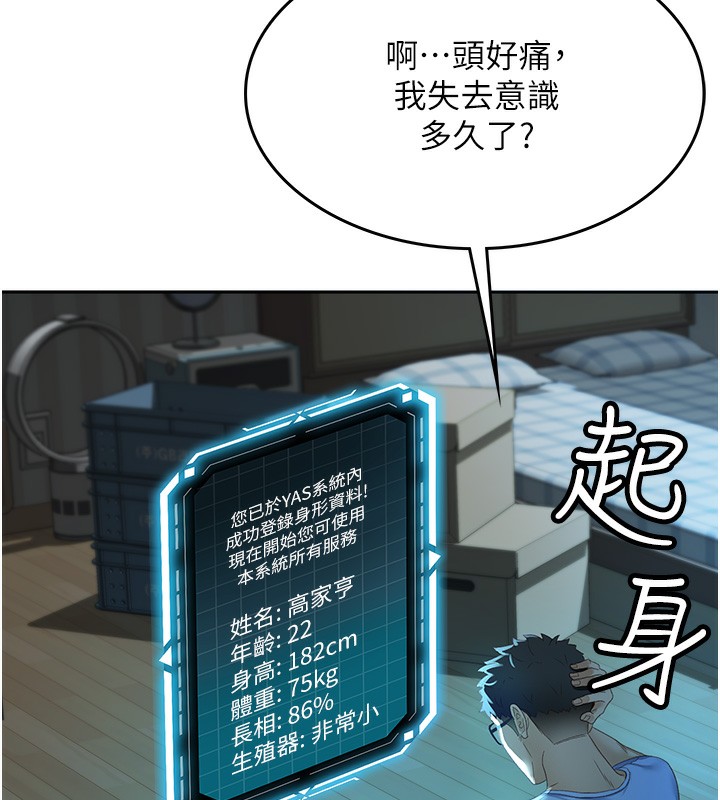 頂加套房的春天第1話-能讓麻雀變大鵰的系統?!