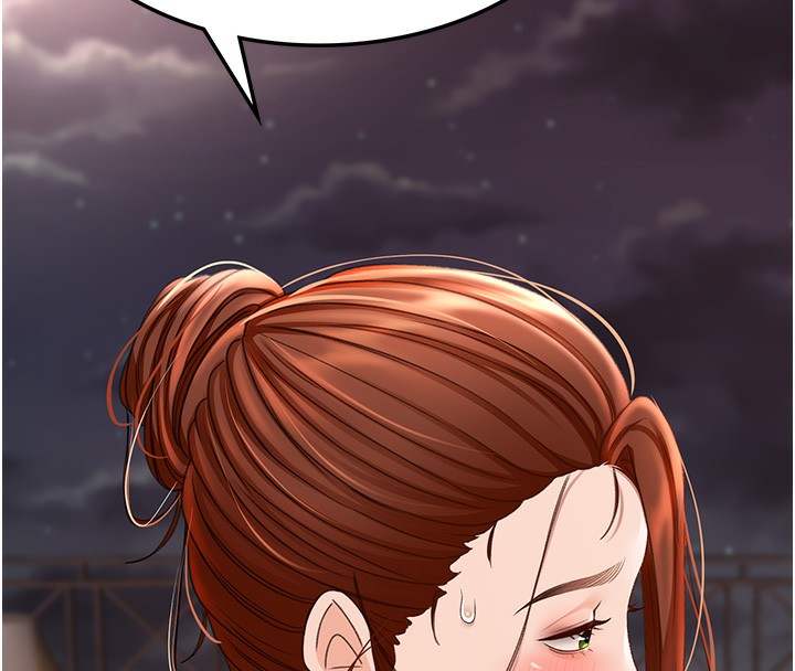 顶加套房的春天第7话-慾火焚身的两人