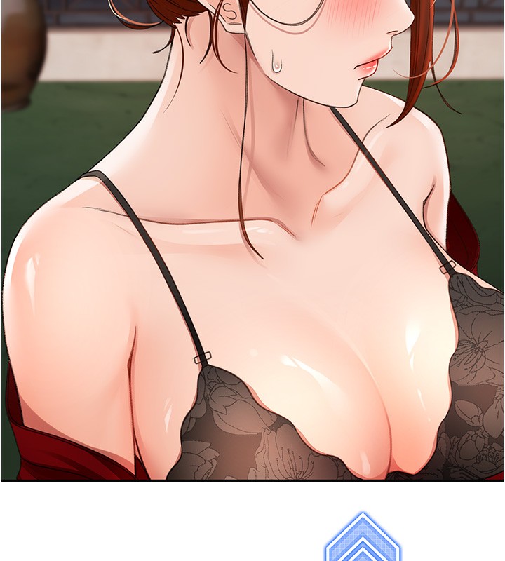 顶加套房的春天第7话-慾火焚身的两人