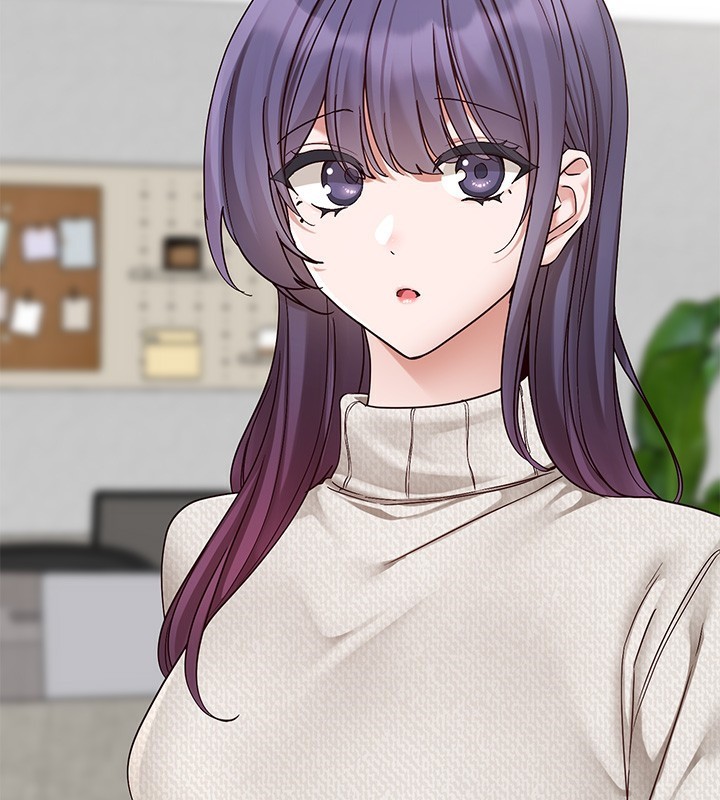 社团学姊第210話-李舒欣不想只做朋友