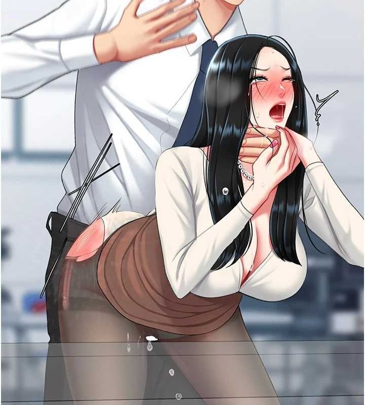 復仇母女丼第94話-拿閨密換前途