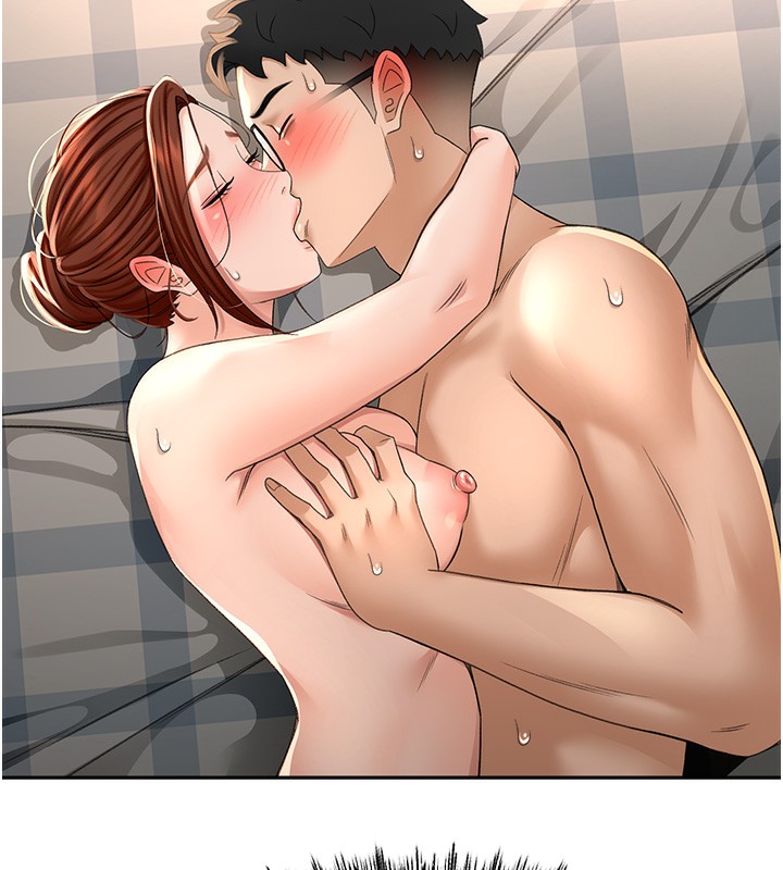 顶加套房的春天第8話-老練人妻的滋味