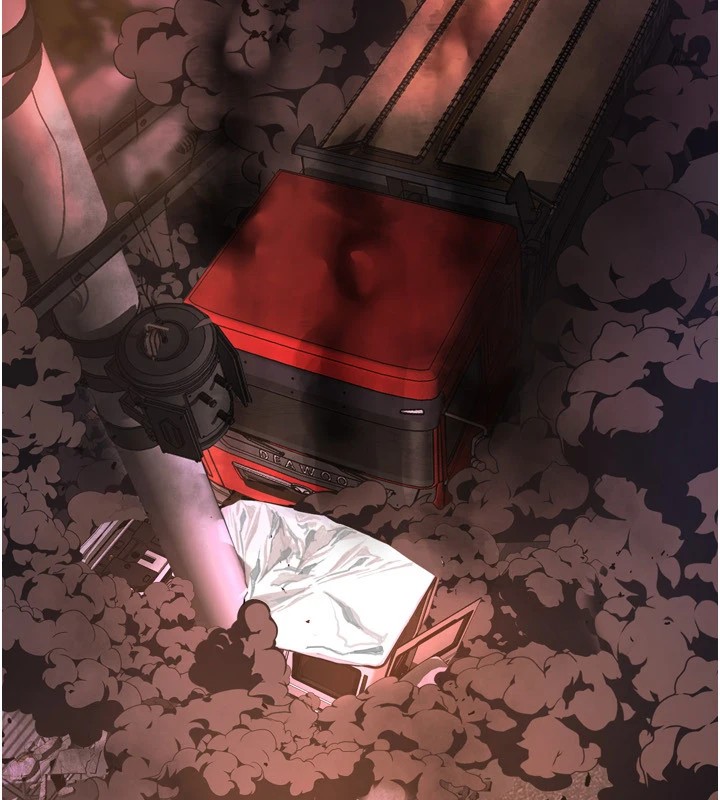 狱火重生第1話-更生人的復仇計畫