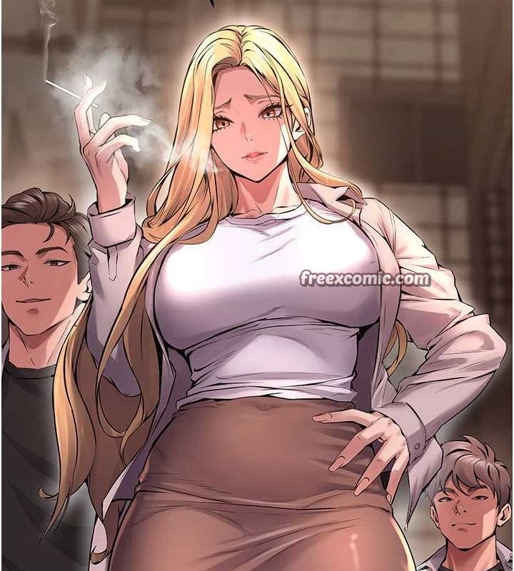 狱火重生第3話-被廢物上的大姐頭