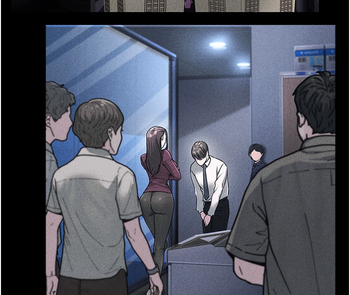 公务员的桃色副业第5話-拿妳的身體來換