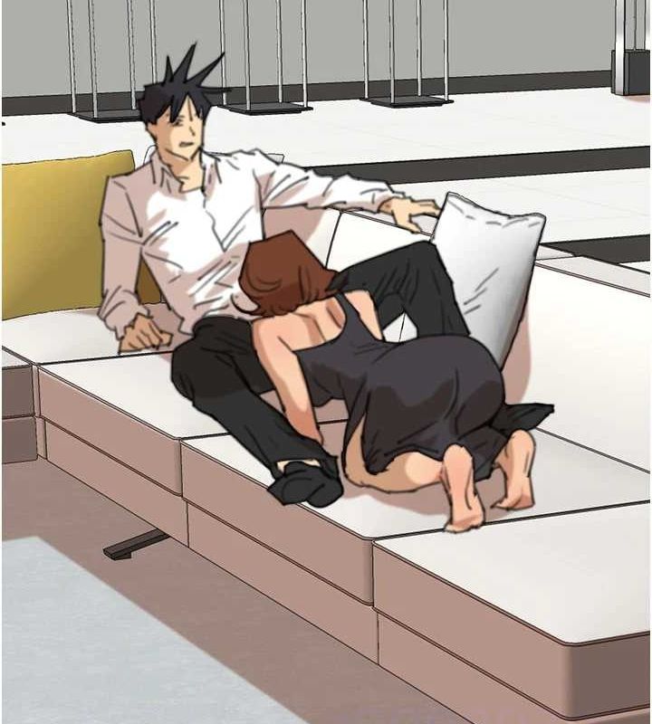 养父的女儿们第74話-妳就這麼想要嗎?