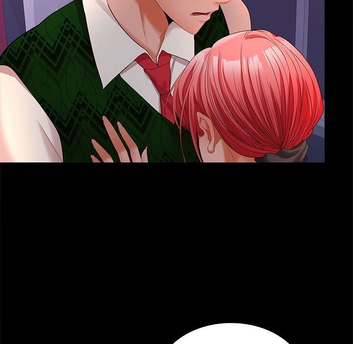 在公司偷偷爱第43話