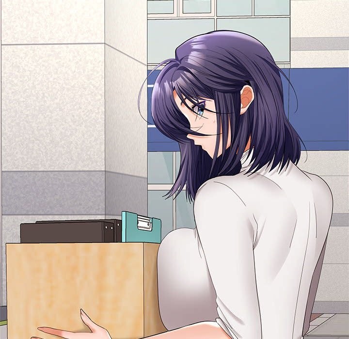 在公司偷偷爱第43話