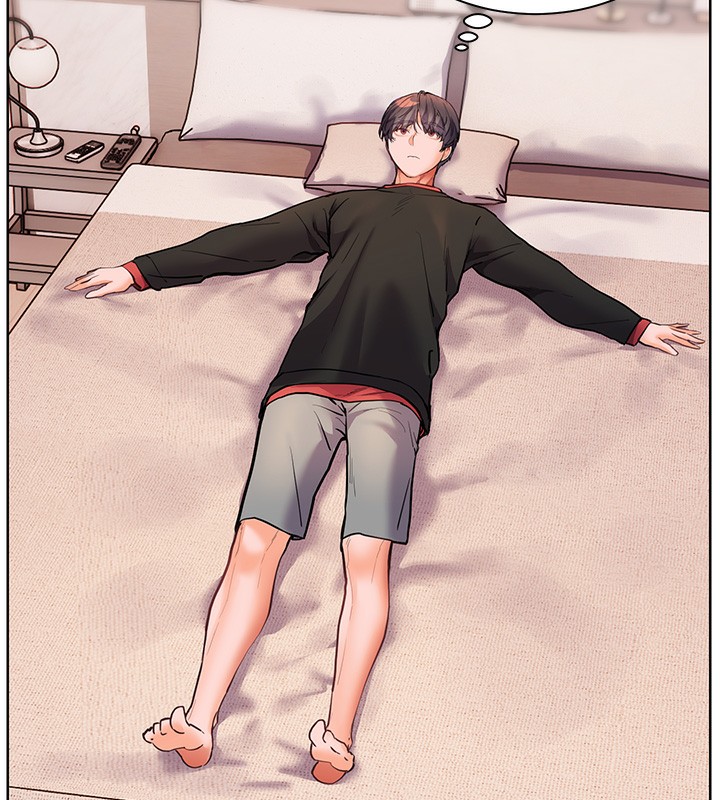 老师的亲密指导第39話-雙人猛烈消化運動