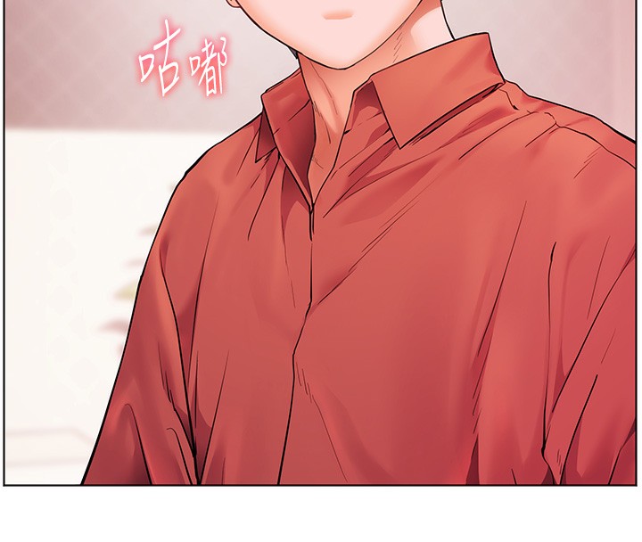 老师的亲密指导第39話-雙人猛烈消化運動