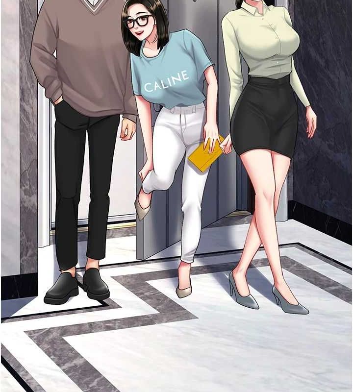 復仇母女丼第96話-要留下來過夜嗎?