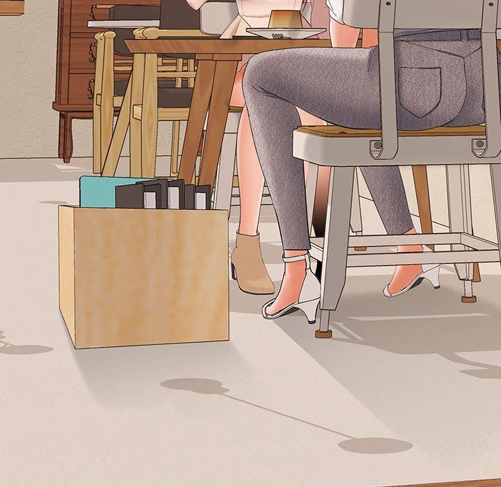 在公司偷偷爱第44話