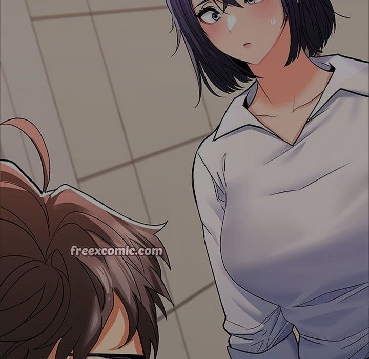 在公司偷偷爱第44話