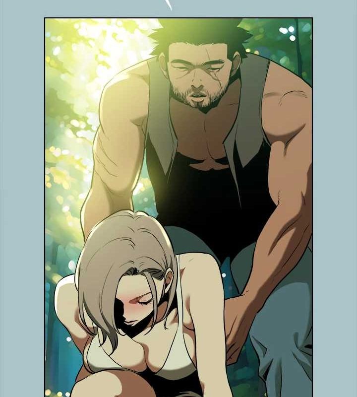 进击的巨根第33話-在野外被輪姦