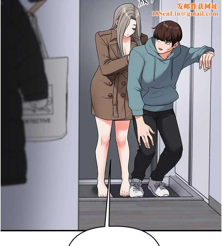 玩转学姊第55話-學弟man姿動「濕」心