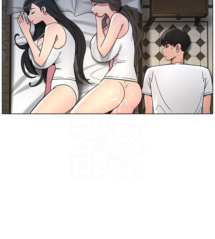 兄妹的秘密授课第51話-誤喝牛奶的粉穴主人是?