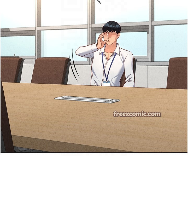 鲁蛇社畜的金手指第14話-開會途中幫打手槍