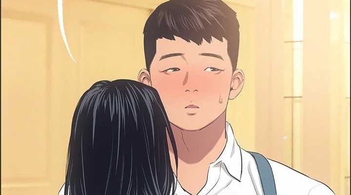 纵夏夜之梦(无码版)第43話-在老師家過夜