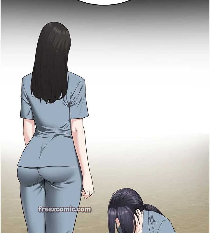 监狱女囚第102話-我們…還走得下去嗎?