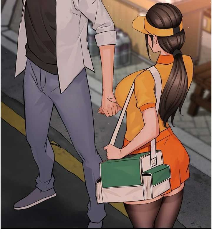 痒乐多阿姨第55話-達成協議的三人