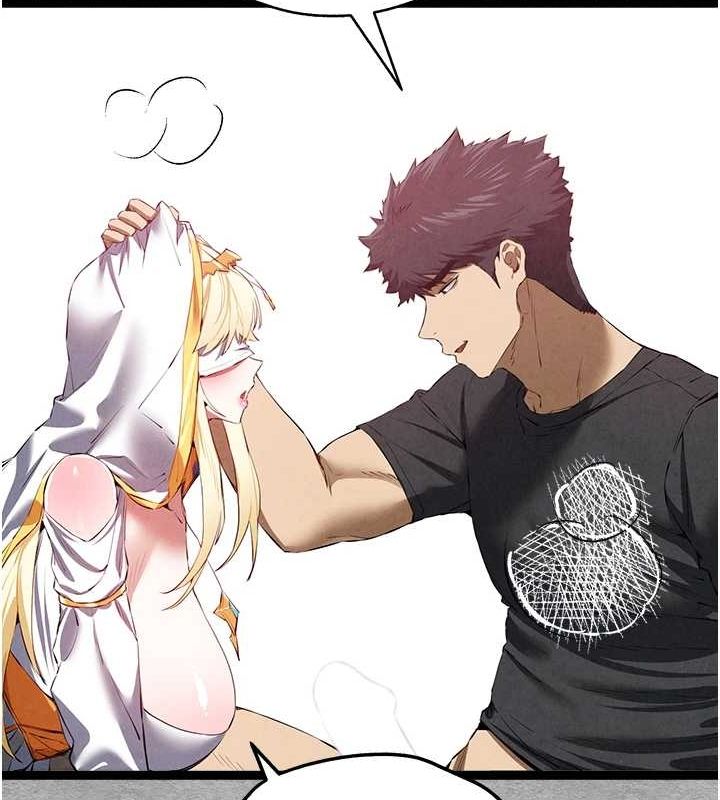 初次深交，请多指教第92話-褻瀆女神的快感