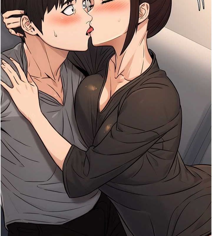 公务员的桃色副业第11話-偷偷在家意淫學長