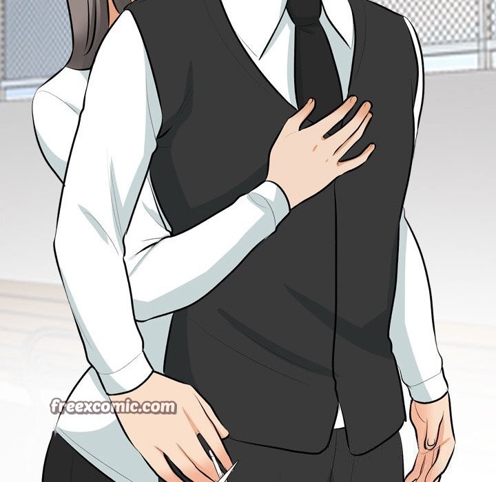 同事换换爱第210話