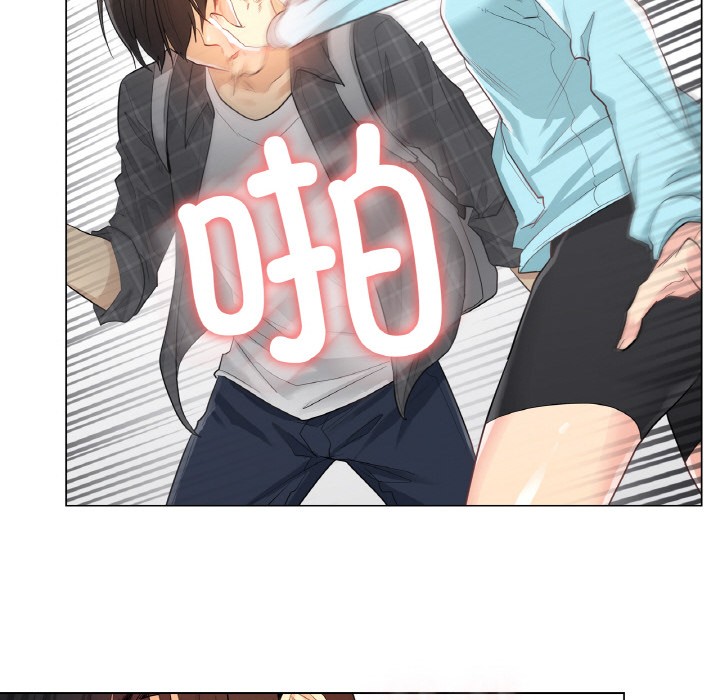 轻触!解除封印第1话