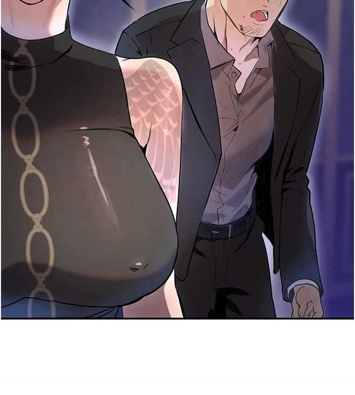 黑道千金第27話-在雨中情不自禁