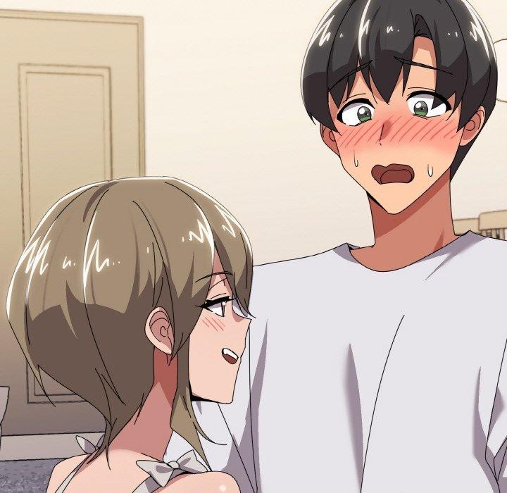 家人之间这样不好吧第41話