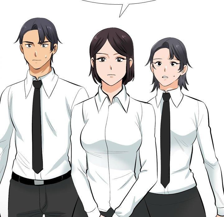 同事换换爱第211話