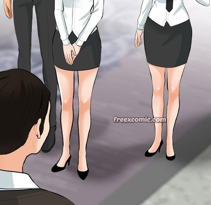 同事换换爱第211話