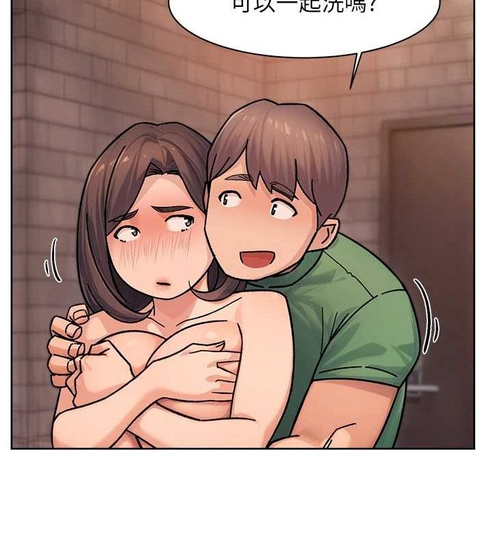 深层洁净达人第28話-邊洗邊做就沒問題了