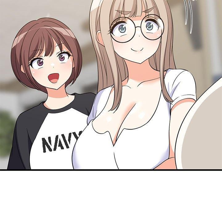 难缠姐妹偏要和我同居第40話