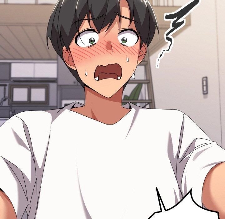 家人之间这样不好吧第42話