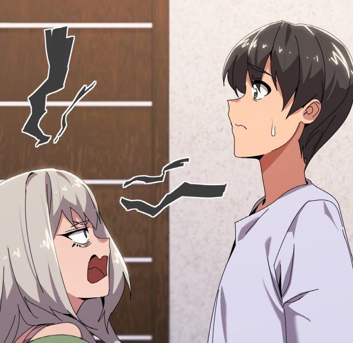 家人之间这样不好吧第42話