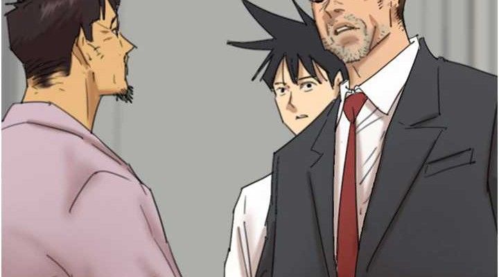 养父的女儿们第80話-行動勝過千言萬語