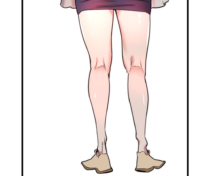 守护天使第29話-隱約可見的蜜穴