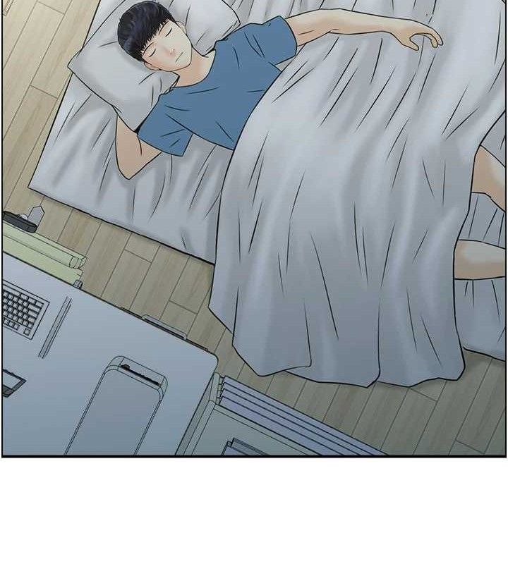 人妻控第46話-嫉妒女兒的母親