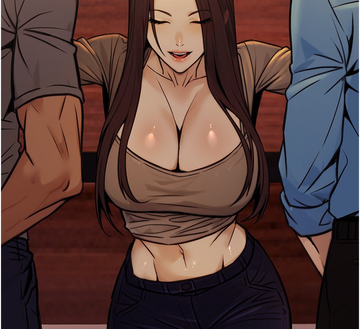 公务员的桃色副业第14話-先用約炮逃避現實