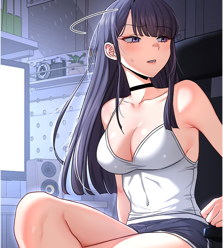 熟女交换计画第17話-我要射進阿姨體內