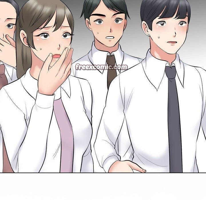 同事换换爱第213話