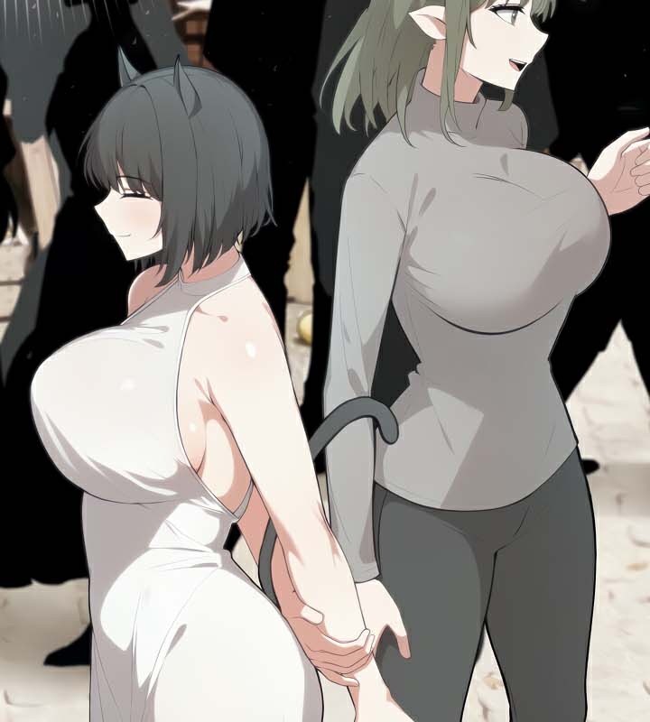 被召唤到异世界，然后成为半龙骑士长第44話