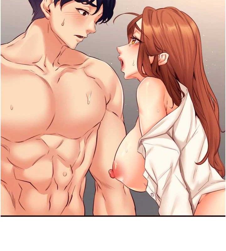 熟女自助餐第35話-能讓我代替她嗎?♥