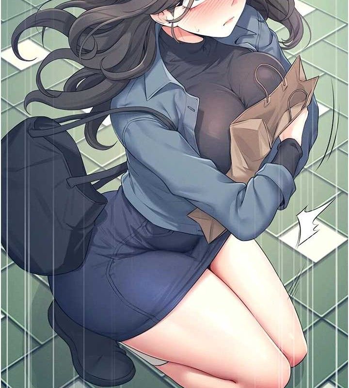 飞机杯女神连线中第10話-變裝採購情趣用品♥