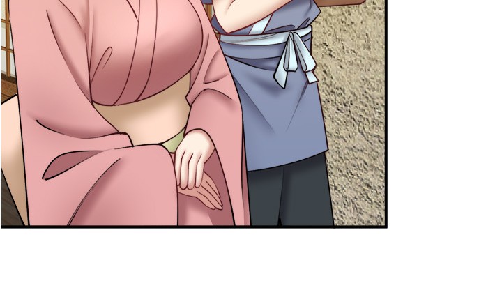 秘密温泉:混汤旅馆第28話-用你的長項撫慰她