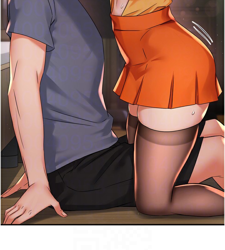 痒乐多阿姨第59話-性致高昂的推銷手法