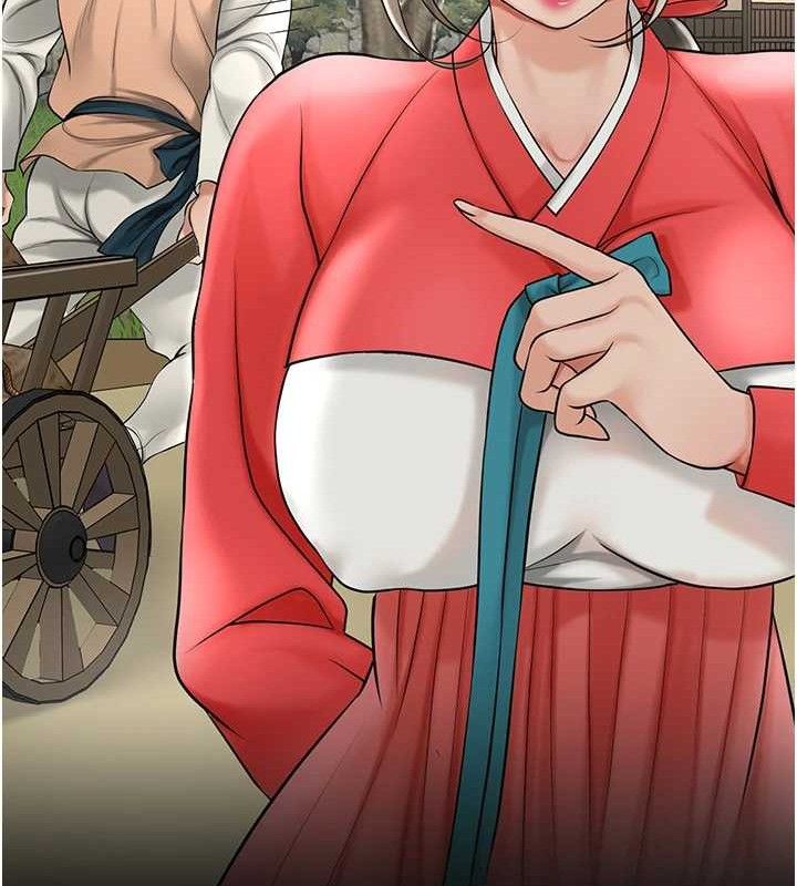 花容湿色:取花点第51話-隔著門縫插進去