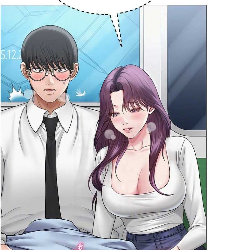 网红女老师第15話-電車上演活春宮